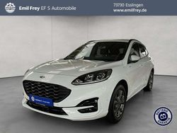Frozen white Gebraucht 2022 Ford Kuga ST-Line SUV | 23.890 € (Superpreis)