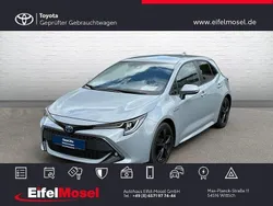 Grau Gebraucht 2021 Toyota Corolla Team Limousine | 20.760 € (Guter Preis)