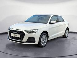 Weiß Neu 2025 Audi A1 Sportback Advanced Plus Kleinwagen | 25.888 € (Fairer Preis)