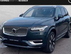 Blau Gebraucht 2024 Volvo XC90 Plus SUV | 63.749 € (Fairer Preis)