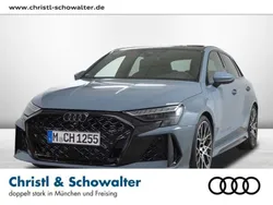 Kemoragrau metallic Gebraucht 2025 Audi RS3 Comfort Kleinwagen | 71.796 € (Teuer)