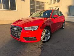 Rot Gebraucht 2013 Audi A3 Ambition Limousine | 13.790 € (Fairer Preis)