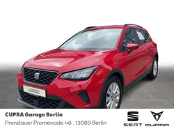 Rot Gebraucht 2022 Seat Arona Reference SUV | 17.930 € (Fairer Preis)