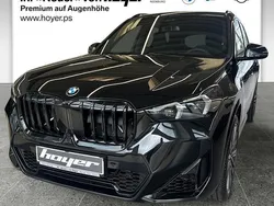 Schwarz Neu 2025 BMW X1 Comfort Edition SUV | 62.990 € (Etwas zu teuer)