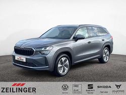 Grau Gebraucht 2025 Skoda Kodiaq Selection SUV | 36.583 € (Superpreis)