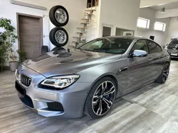 Spacegrau metallic Gebraucht 2017 BMW M6 Performance Coupé | 59.990 € (Guter Preis)