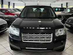 Schwarz Gebraucht 2007 Land Rover Freelander 2 HSE SUV | 4.000 € (Fairer Preis)