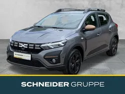Schwarz Neu 2024 Dacia Sandero Extreme Kleinwagen | 19.290 € (Fairer Preis)