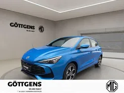 Blau Neu 2025 MG MG3 Comfort Kleinwagen | 18.949 € (Fairer Preis)