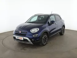 Blau Gebraucht 2019 Fiat 500X Cross SUV | 13.340 € (Guter Preis)