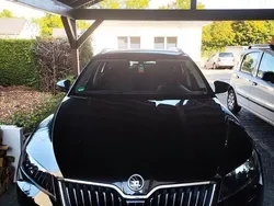 Braun Gebraucht 2016 Skoda Superb Ambition Kombi | 12.300 € (Fairer Preis)