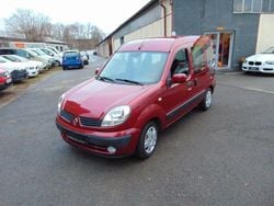 Rot Gebraucht 2007 Renault Kangoo Campus Van / Kleinbus | 2.700 € (Fairer Preis)