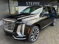 Schwarz Neu 2025 Cadillac Escalade SUV | 149.800 €