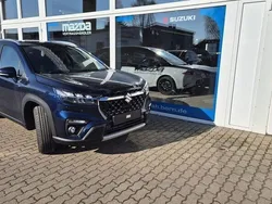 Blau Neu 2025 Suzuki SX4 S-Cross Comfort+ SUV | 34.990 € (Teuer)