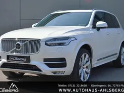 Crystal white / Gebraucht 2017 Volvo XC90 Inscription SUV | 34.900 € (Fairer Preis)