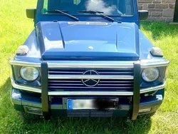 Blau Gebraucht 1991 Mercedes G300 SUV | 24.900 €