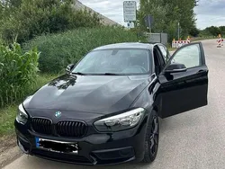 Schwarz Gebraucht 2018 BMW 118 Kleinwagen | 13.250 € (Guter Preis)