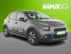 Grau Gebraucht 2023 Citroën C3 PureTech Kleinwagen | 12.940 € (Guter Preis)