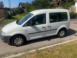 Weiß Gebraucht 2009 VW Caddy Life Van / Kleinbus | 5.200 € (Guter Preis)
