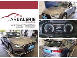 Taifungrau metallic Gebraucht 2021 Audi A6 Sport Kombi | 33.950 € (Superpreis)