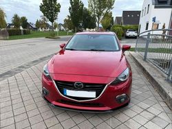 Rot Gebraucht 2013 Mazda 3 Sports-Line Limousine | 11.399 € (Etwas zu teuer)