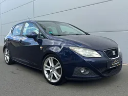 Blau Gebraucht 2012 Seat Ibiza Sport Kleinwagen | 3.350 € (Fairer Preis)