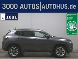 Granite crystal met clear coat Gebraucht 2020 Jeep Compass Limited SUV | 16.980 € (Guter Preis)