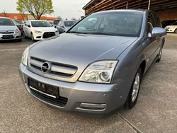 Silber Gebraucht 2004 Opel Signum Basis Kombi | 1.299 € (Superpreis)
