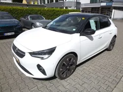 Weiß Gebraucht 2020 Opel Corsa-e Edition Kleinwagen | 15.700 € (Teuer)