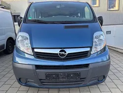 Blau Gebraucht 2009 Opel Vivaro Van | 6.600 € (Superpreis)