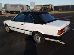 Weiß Gebraucht 1988 BMW 316 Cabrio | 9.500 €