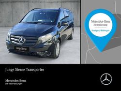 Schwarz Gebraucht 2020 Mercedes e-Vito Van / Kleinbus | 33.990 € (Teuer)