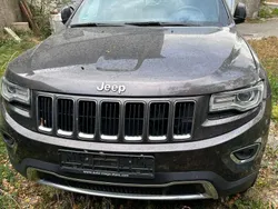 Grau Gebraucht 2013 Jeep Grand Cherokee Limited SUV | 22.000 € (Teuer)