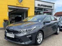 Grau Gebraucht 2019 Kia Ceed Vision Limousine | 16.200 € (Teuer)