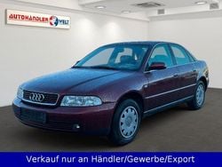 Rot Gebraucht 2000 Audi A4 Limousine | 899 € (Guter Preis)