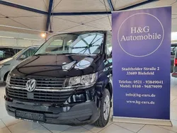 Schwarz Neu 2024 VW T6.1 Van | 45.900 € (Fairer Preis)