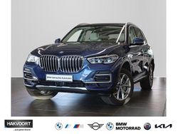 Blau Gebraucht 2022 BMW X5 xLine SUV | 44.980 € (Superpreis)