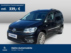 Schwarz Gebraucht 2019 VW Caddy Maxi Trendline Van / Kleinbus | 24.730 € (Fairer Preis)