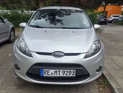 Silber Gebraucht 2008 Ford Fiesta Style Kleinwagen | 3.500 € (Teuer)
