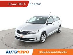 Grau Gebraucht 2017 Skoda Rapid Cool Edition Limousine | 10.590 € (Fairer Preis)