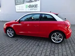 Misanorot perleffekt Gebraucht 2012 Audi A1 Ambition Kleinwagen | 10.600 € (Fairer Preis)
