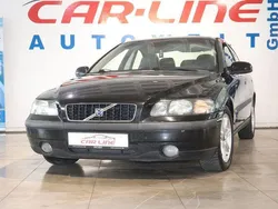 Schwarz Gebraucht 2003 Volvo S60 Comfort Limousine | 3.888 € (Etwas zu teuer)
