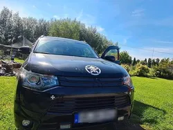 Schwarz Gebraucht 2013 Mitsubishi Outlander SUV | 7.500 €