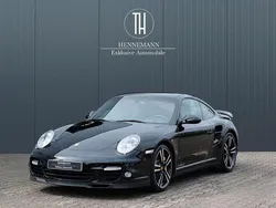 Schwarz Gebraucht 2012 Porsche 911 Turbo S Coupé | 153.997 €