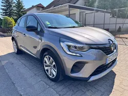 Silber Gebraucht 2021 Renault Captur Intens SUV | 13.900 € (Fairer Preis)