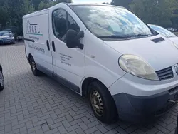 Weiss casablanca Gebraucht 2007 Renault Trafic Van | 990 € (Superpreis)