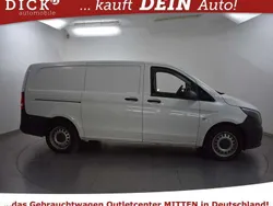 Arktikweiss Gebraucht 2019 Mercedes Vito Van / Kleinbus | 15.850 €
