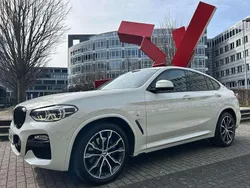 Weiß Gebraucht 2018 BMW X4 Sport Line SUV | 36.600 € (Teuer)
