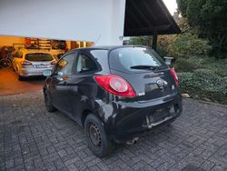 Schwarz Gebraucht 2010 Ford Ka Kleinwagen | 1.500 € (Superpreis)
