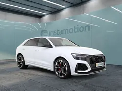 Weiß Gebraucht 2021 Audi RS Q8 Ambiente SUV | 95.600 € (Etwas zu teuer)
